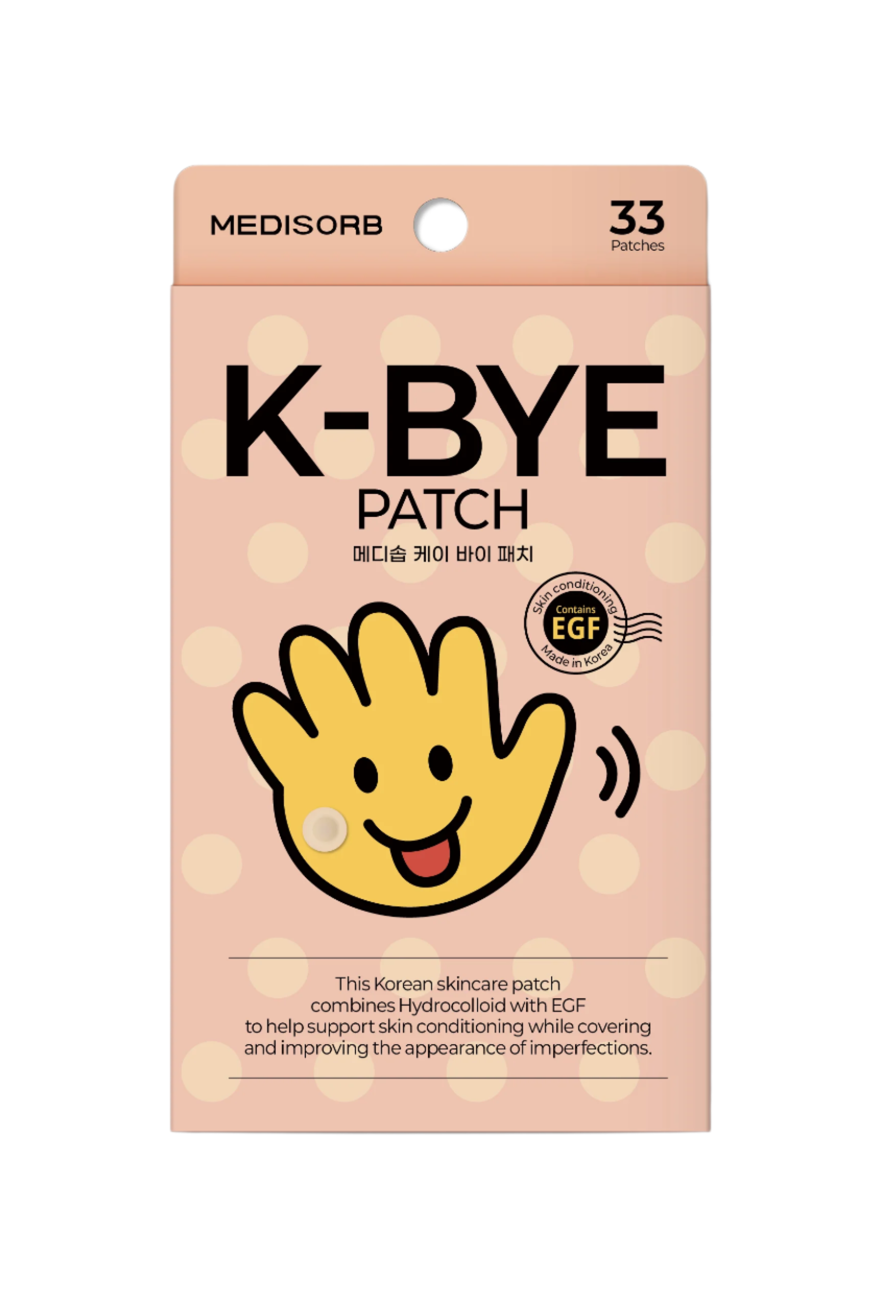 EGF Pimple Patch